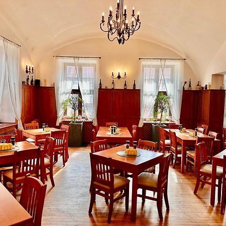 Pensiunea Gasthaus Alte Post Sighisoara Luaran gambar