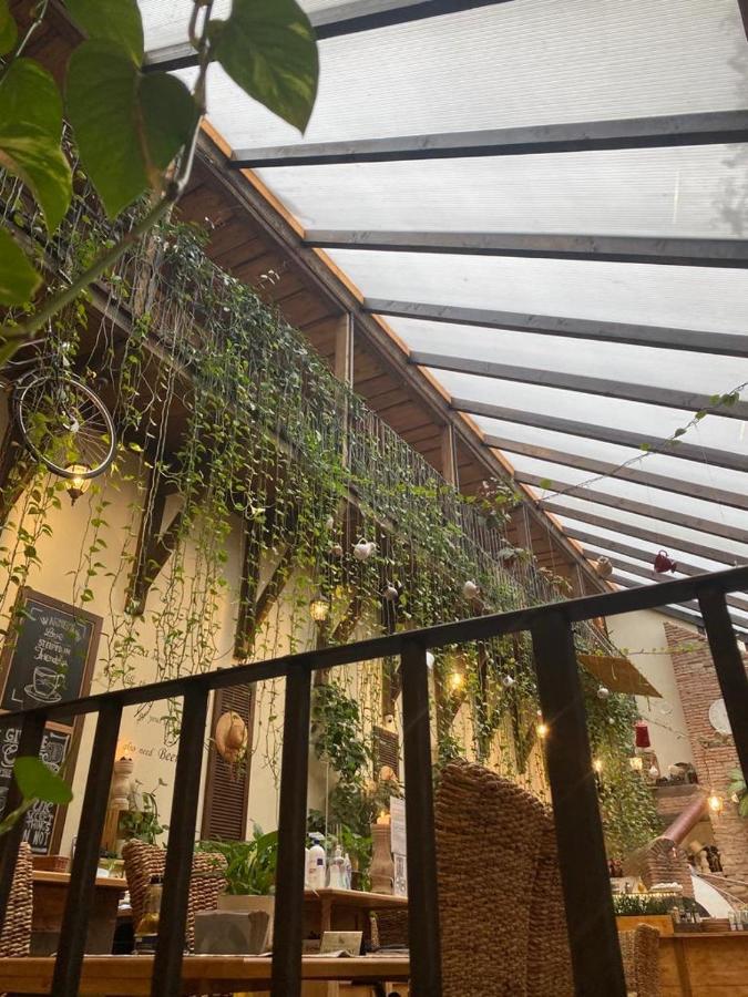Pensiunea Gasthaus Alte Post Sighisoara Luaran gambar