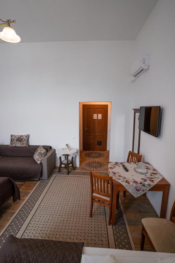 Pensiunea Gasthaus Alte Post Sighisoara Luaran gambar