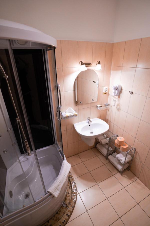 Pensiunea Gasthaus Alte Post Sighisoara Luaran gambar