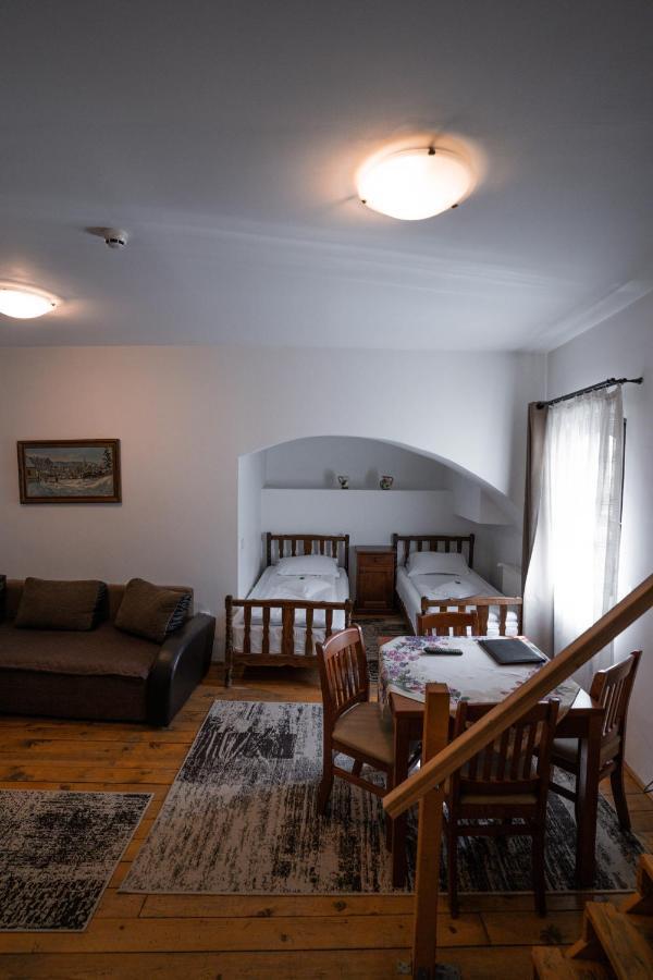 Pensiunea Gasthaus Alte Post Sighisoara Luaran gambar