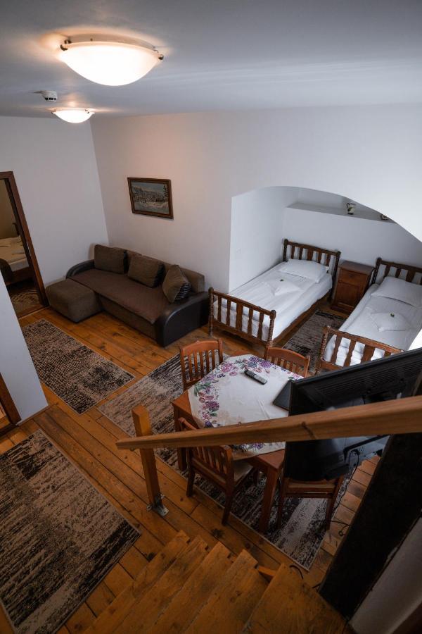 Pensiunea Gasthaus Alte Post Sighisoara Luaran gambar