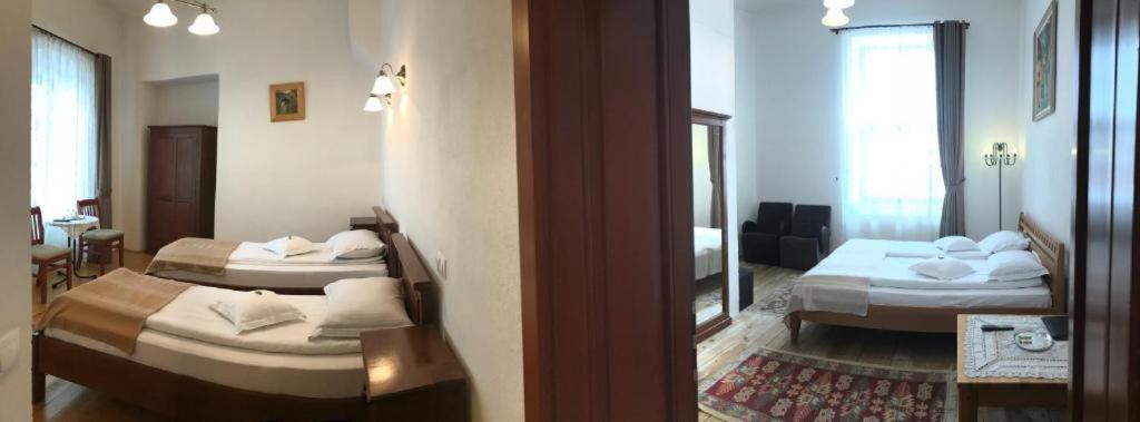 Pensiunea Gasthaus Alte Post Sighisoara Luaran gambar