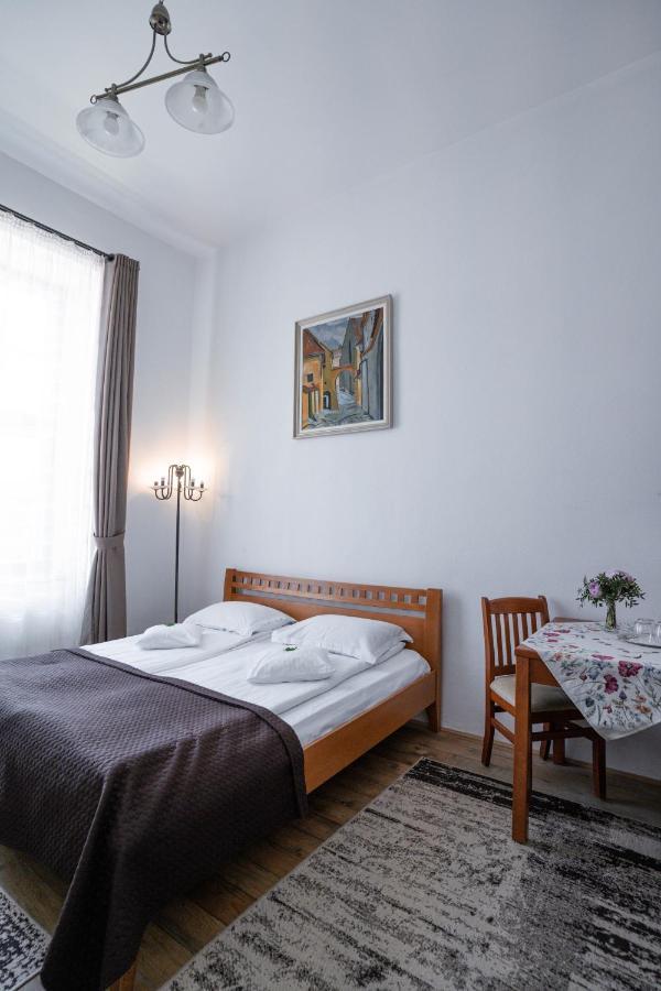 Pensiunea Gasthaus Alte Post Sighisoara Luaran gambar