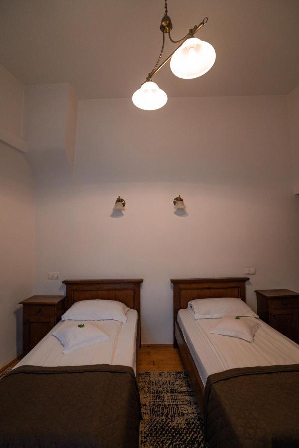 Pensiunea Gasthaus Alte Post Sighisoara Luaran gambar