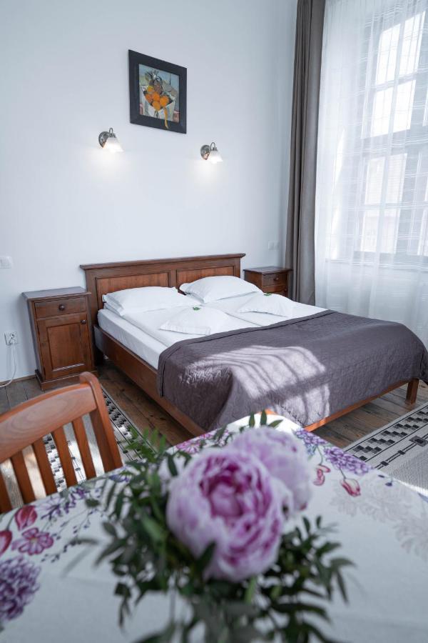 Pensiunea Gasthaus Alte Post Sighisoara Luaran gambar