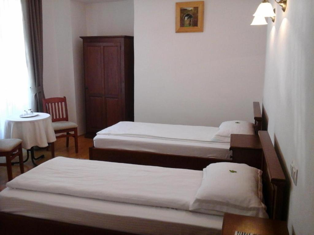 Pensiunea Gasthaus Alte Post Sighisoara Luaran gambar