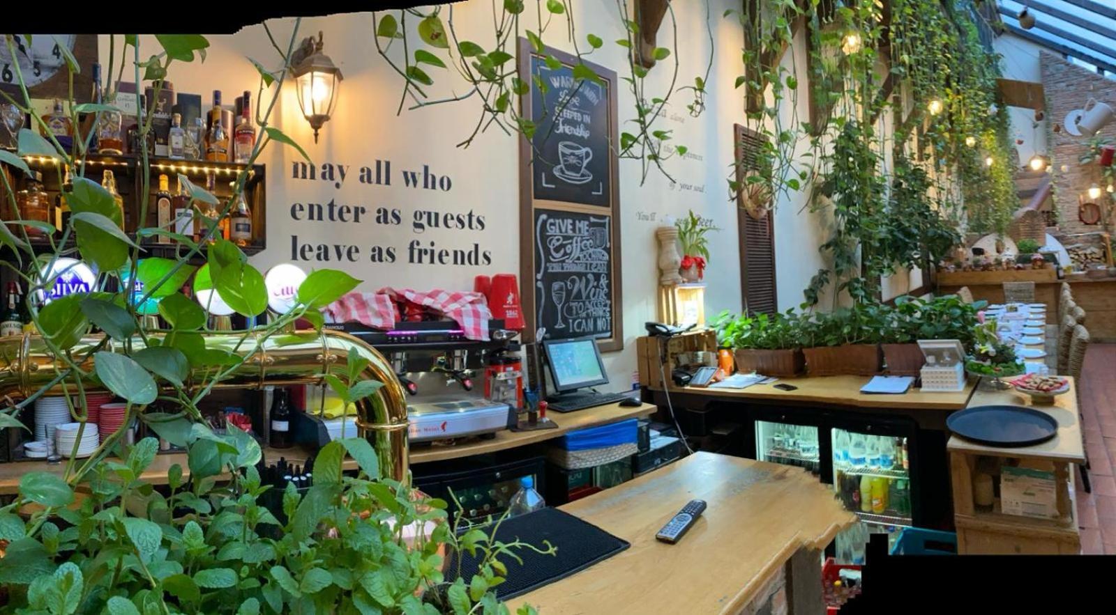 Pensiunea Gasthaus Alte Post Sighisoara Luaran gambar
