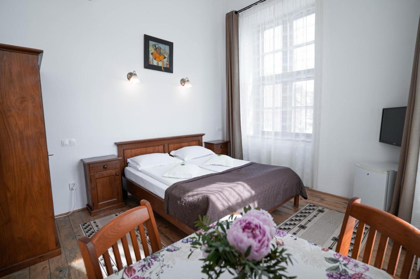 Pensiunea Gasthaus Alte Post Sighisoara Luaran gambar