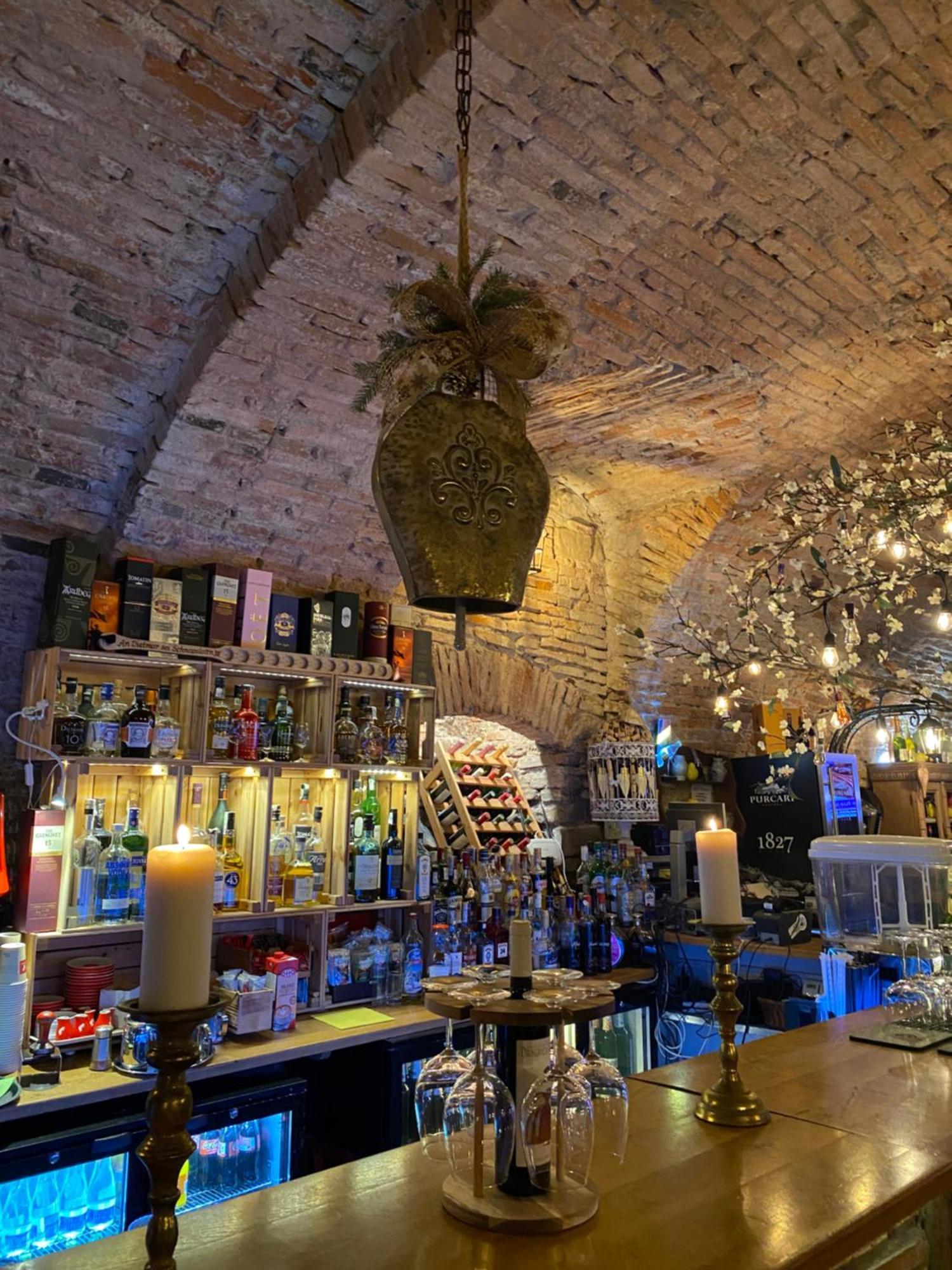 Pensiunea Gasthaus Alte Post Sighisoara Luaran gambar