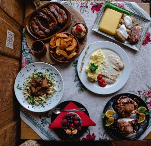 Pensiunea Gasthaus Alte Post Sighisoara Luaran gambar