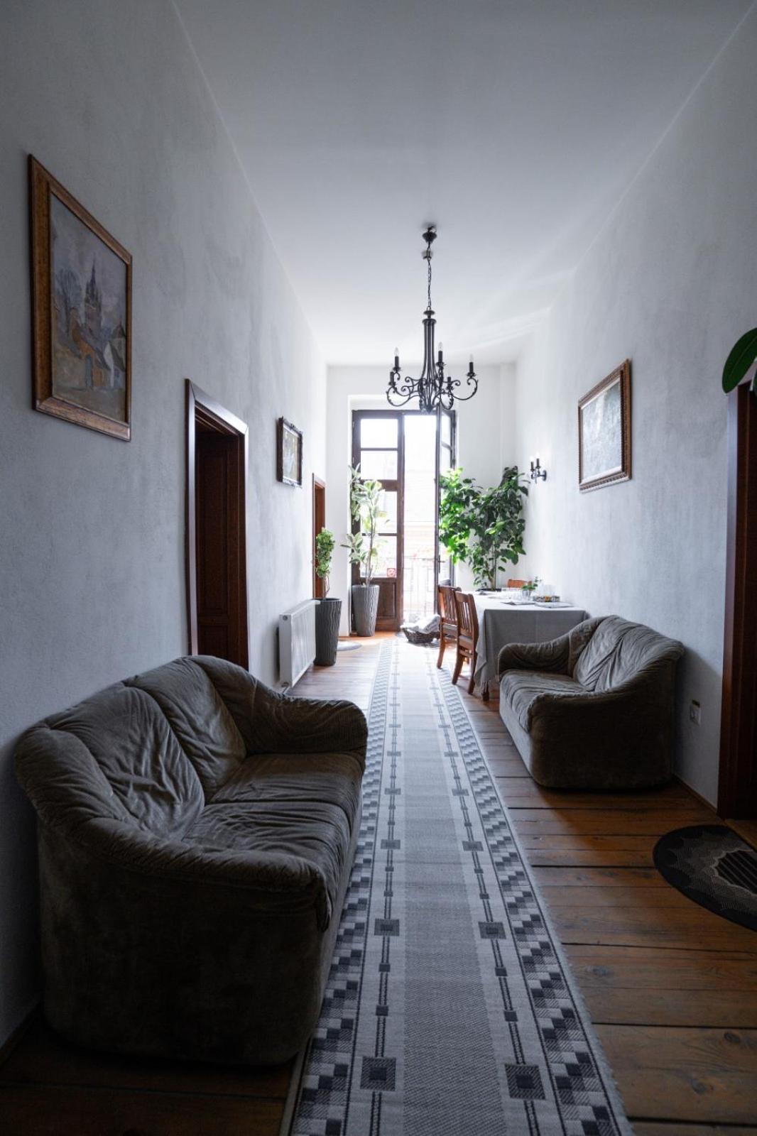 Pensiunea Gasthaus Alte Post Sighisoara Luaran gambar