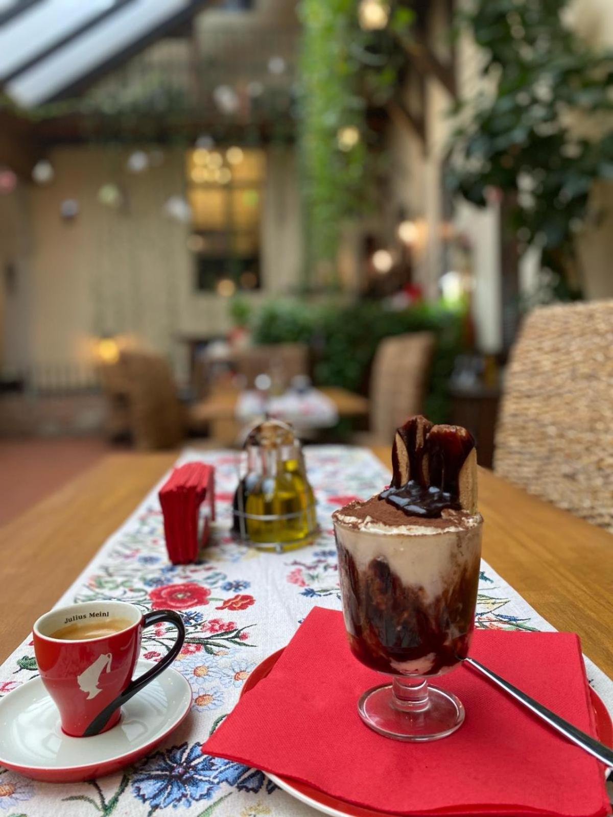 Pensiunea Gasthaus Alte Post Sighisoara Luaran gambar