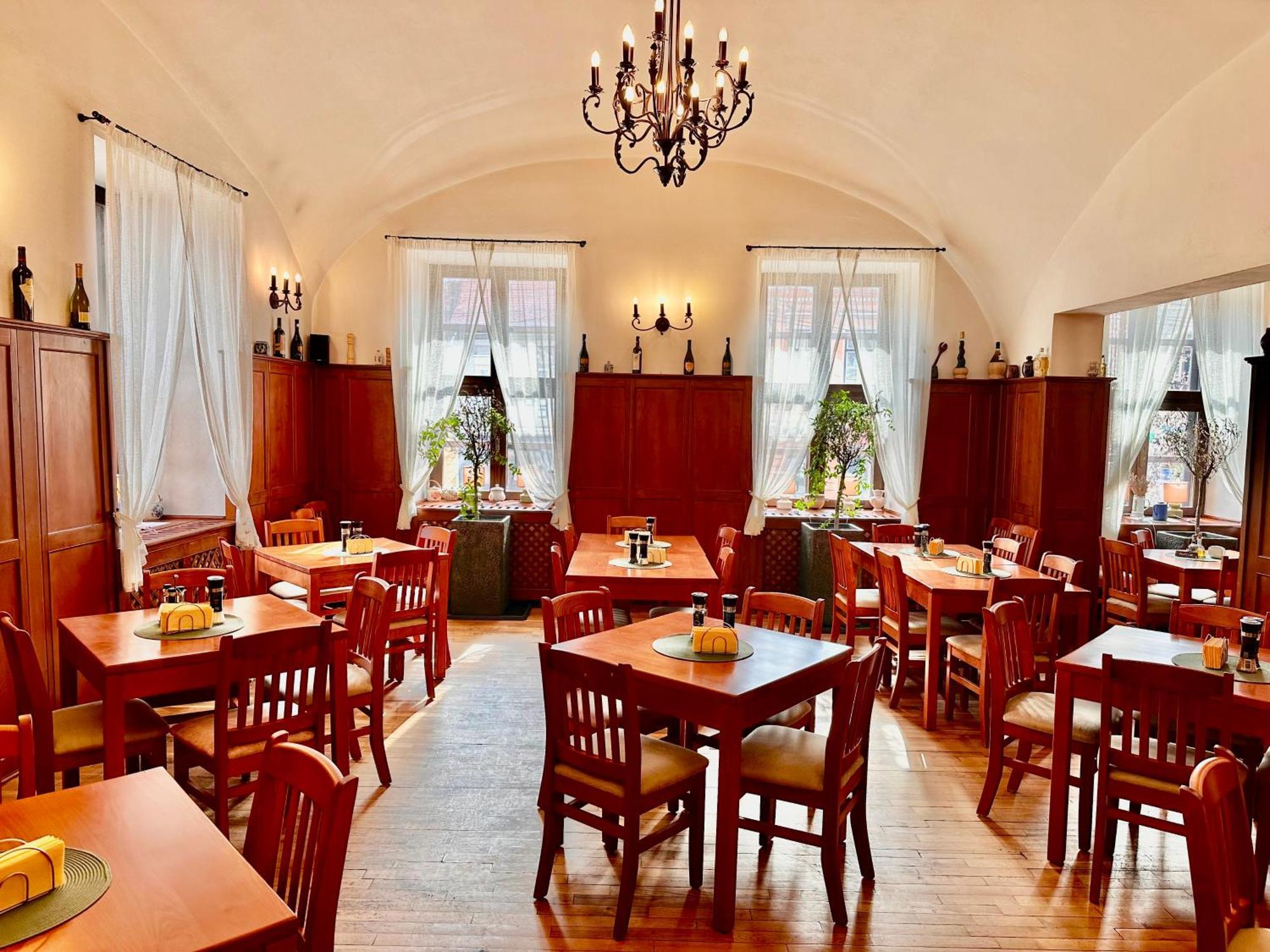 Pensiunea Gasthaus Alte Post Sighisoara Luaran gambar