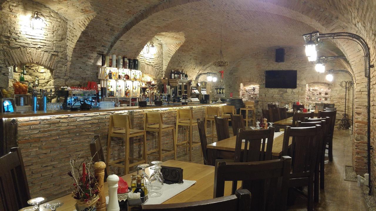 Pensiunea Gasthaus Alte Post Sighisoara Luaran gambar
