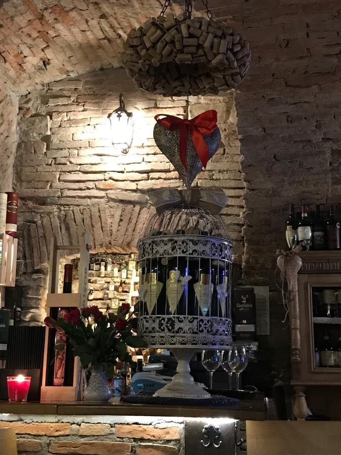 Pensiunea Gasthaus Alte Post Sighisoara Luaran gambar