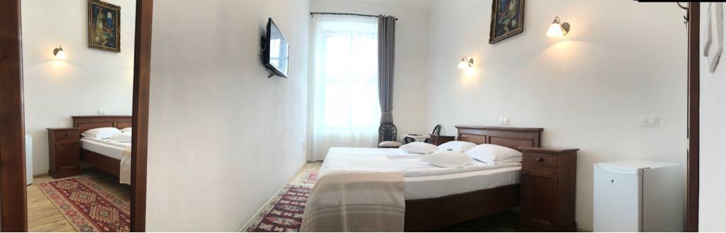 Pensiunea Gasthaus Alte Post Sighisoara Luaran gambar